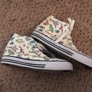 Women’s Dinosaur Sneakers
